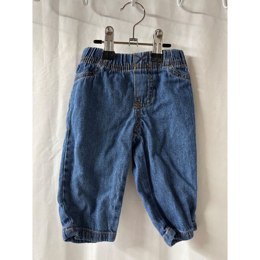 Carters Pull On Jeans 6‎ months